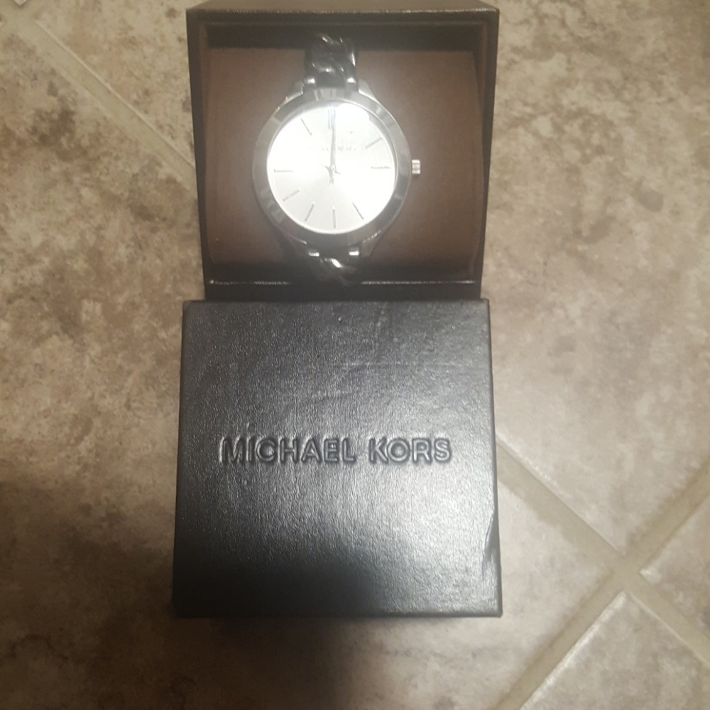 Michael Kors watch